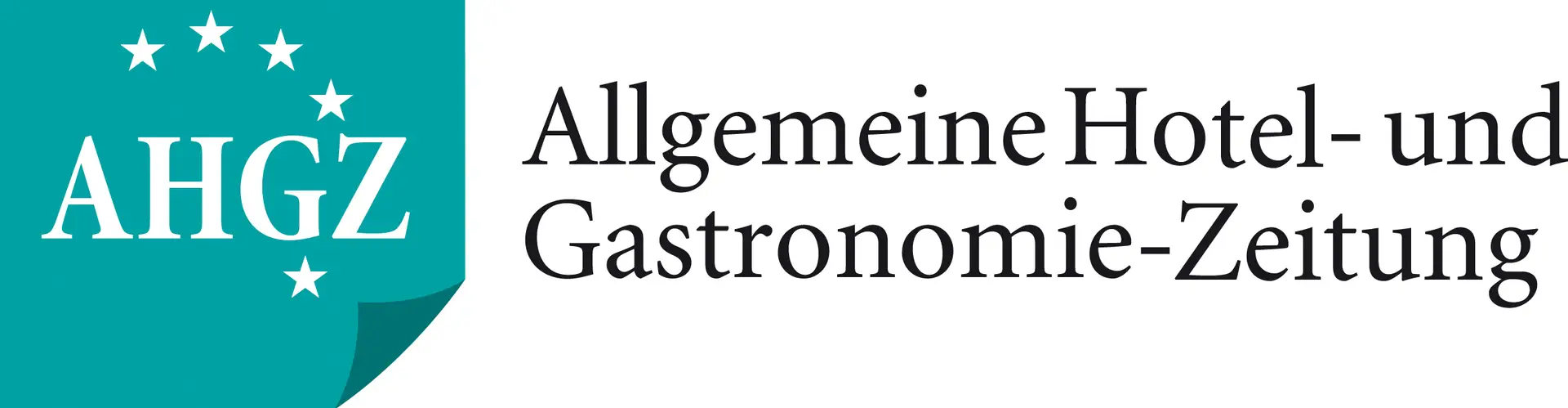 AHGZ Allgemeine Hotel- und Gastronomie-Zeitung