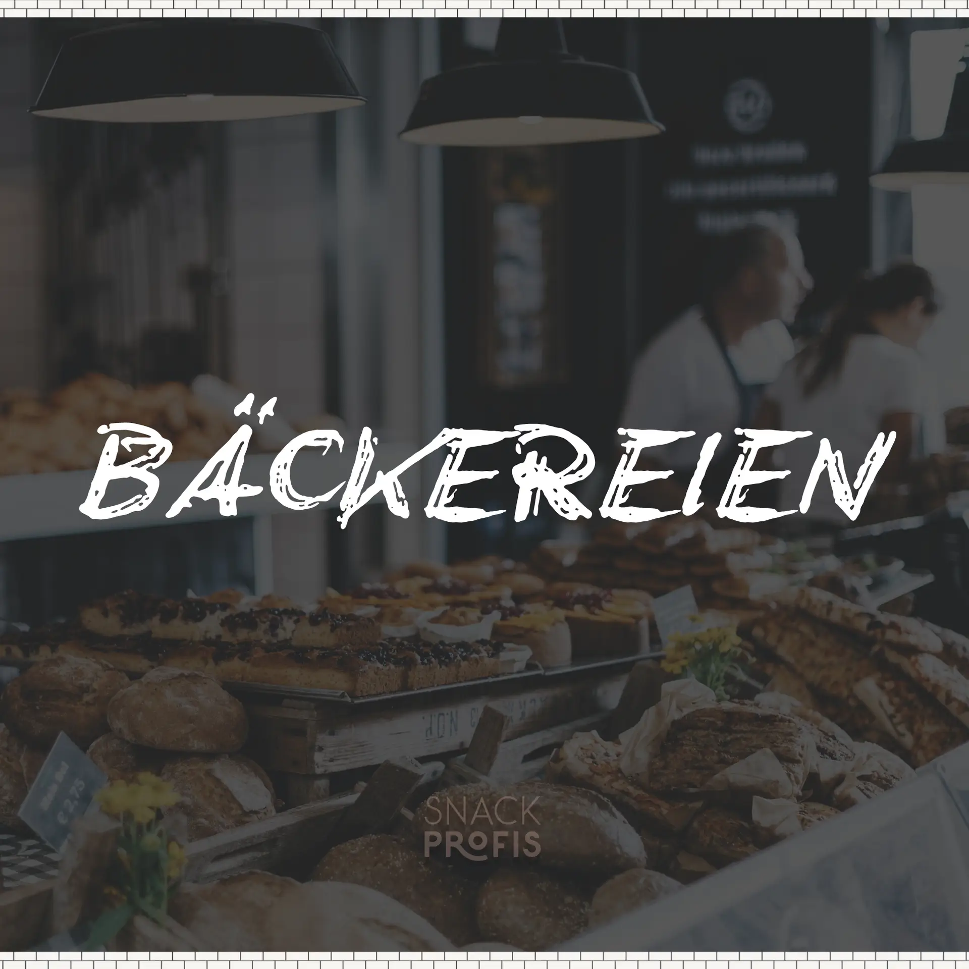 BÄCKEREI
