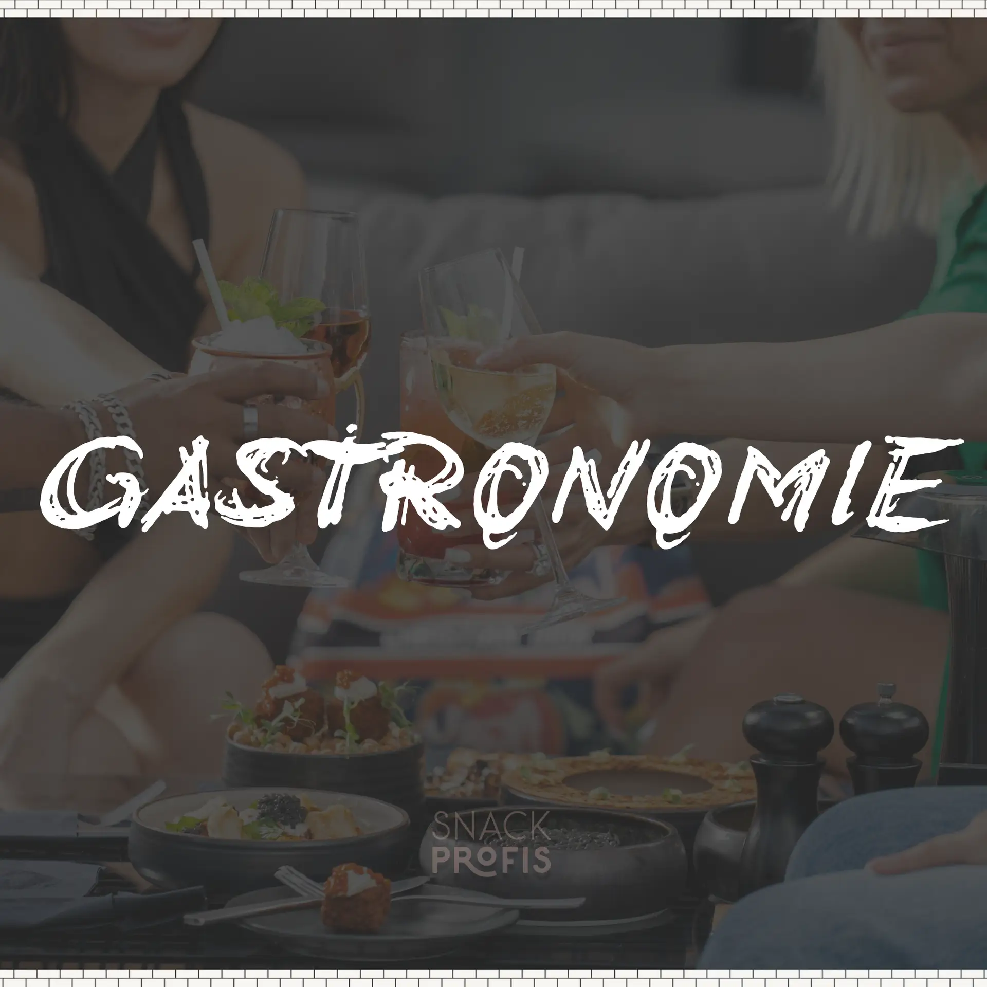 GASTRONOMIE